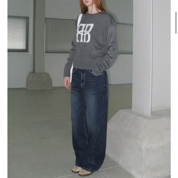 Musinsa rockcake jean - Picture 8 of 12